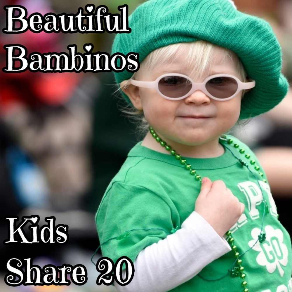 @poshgirlsclub • KIDS SHARE 20 TUES & THURS - Picture 2 of 8